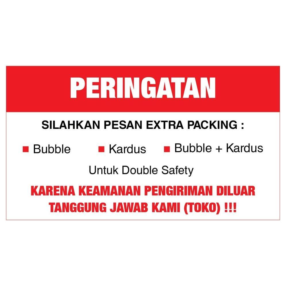 BEST SALE Rantang Plastik Susun 3 Besar, Rantang Piknik Susun Golden Sunkist RPS-9007