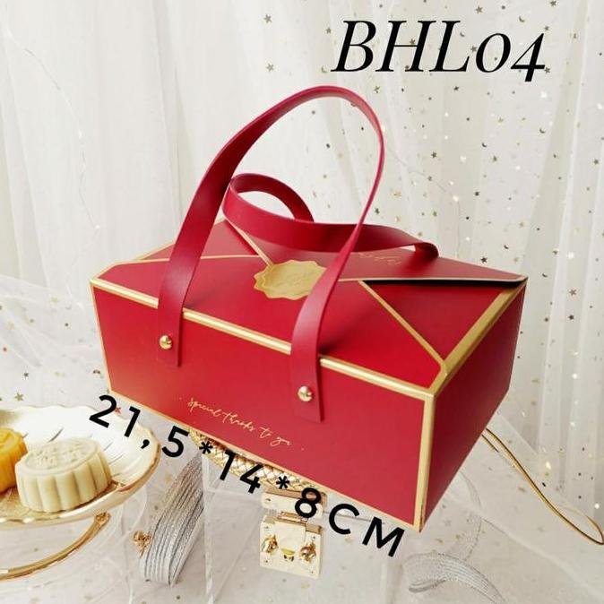 *$*$*$*$] Box Kue Nastar/ Mooncake/ Packaging Box/ Kotak Kue/ Box Kue