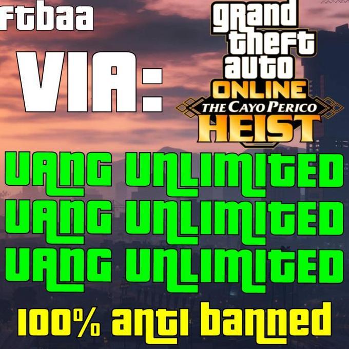 Allthebest- [LIMITED] PC GAME GTA V / GTA 5 ONLINE UNLIMITED
