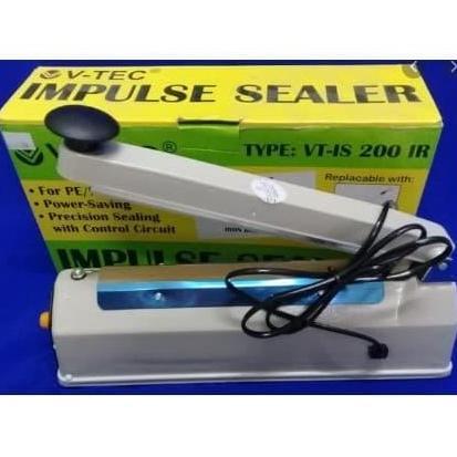 Promo IMPULSE SEALER V TEC IS 200 IR Diskon
