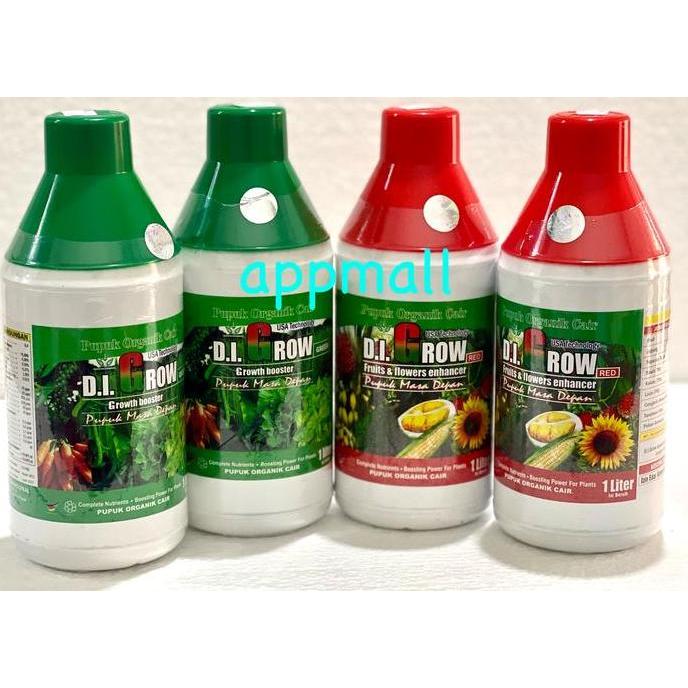 Promo PUPUK ORGANIK DIGROW DI GROW PUPUK CAIR ORGANIK DIGROW PUPUK DIGROW Diskon