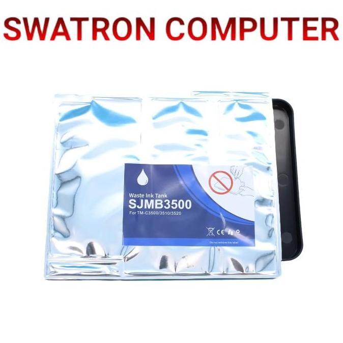MAINTENANCE BOX SJMB3500 EPSON TM-C3500 TM-C3510 TM-C3520 C3500 C3510 C3520