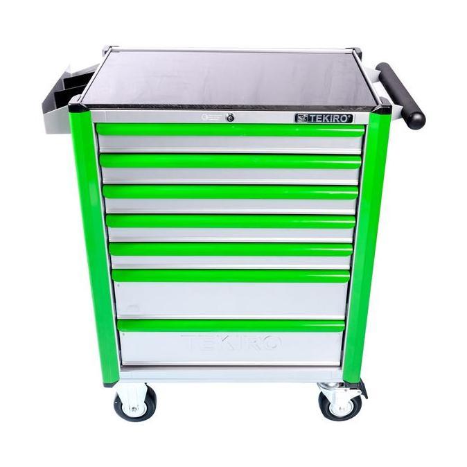 Terlaris Tekiro Roller Cabinet 7 Drawer - Lemari Perkakas