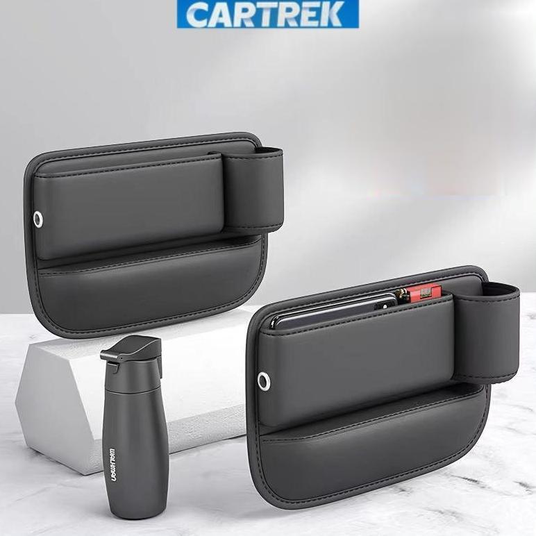 Rak Kursi Mobil Organizer / Rak Samping Mobil Storage Jok / Kantong Barang Samping Kursi Mobil