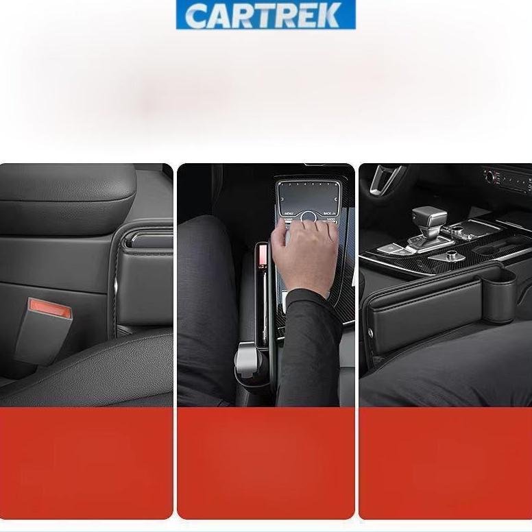 Rak Kursi Mobil Organizer / Rak Samping Mobil Storage Jok / Kantong Barang Samping Kursi Mobil