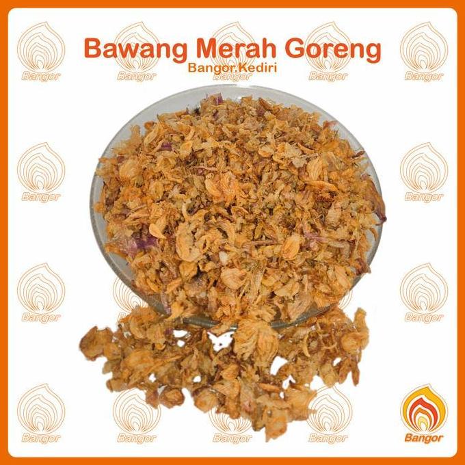 GROSIR [Kiloan] Bawang Merah / Brambang Goreng, Grade B Minimal 10 Kg