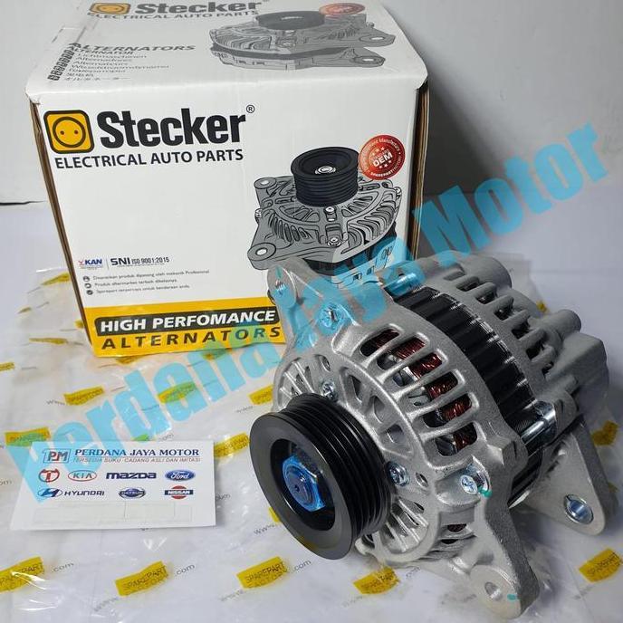 Alternator Dinamo Amper Hyundai Atoz & Kia Visto I10 Picanto