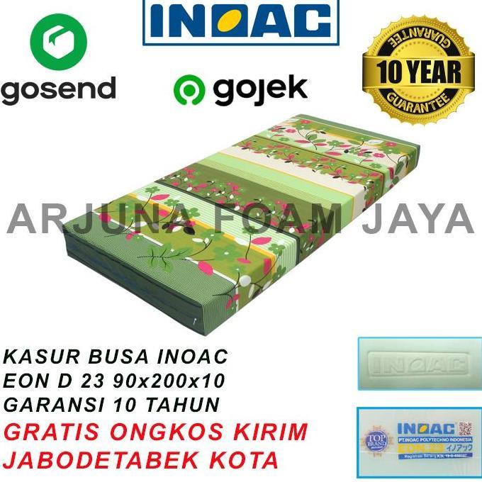 '' KASUR BUSA INOAC D23 EON 90X200X10 ASLI INOAC DISTRIBUTOR ''