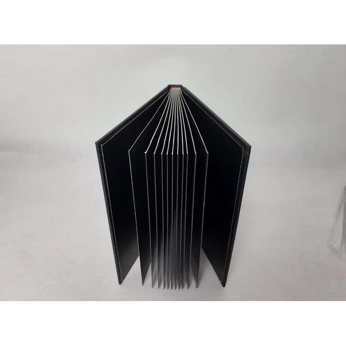 Album Foto 5R Photo Album 10 Sheet Hitam / Album Foto murah