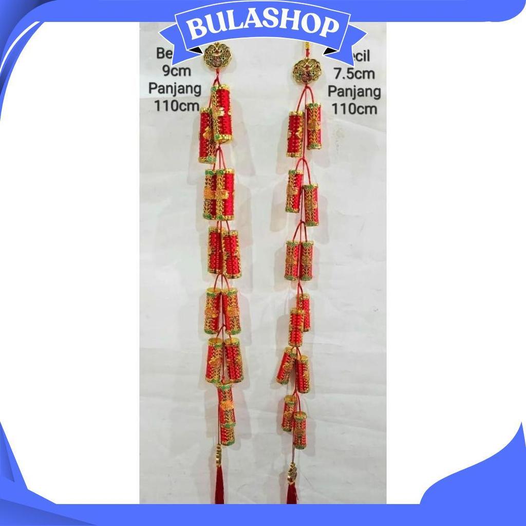 Gantungan Petasan Imlek Teratas