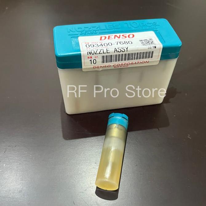NOZZLE NOSEL PS125 PS 125 Canter 7680 / 093400-7680 DENSO ORI