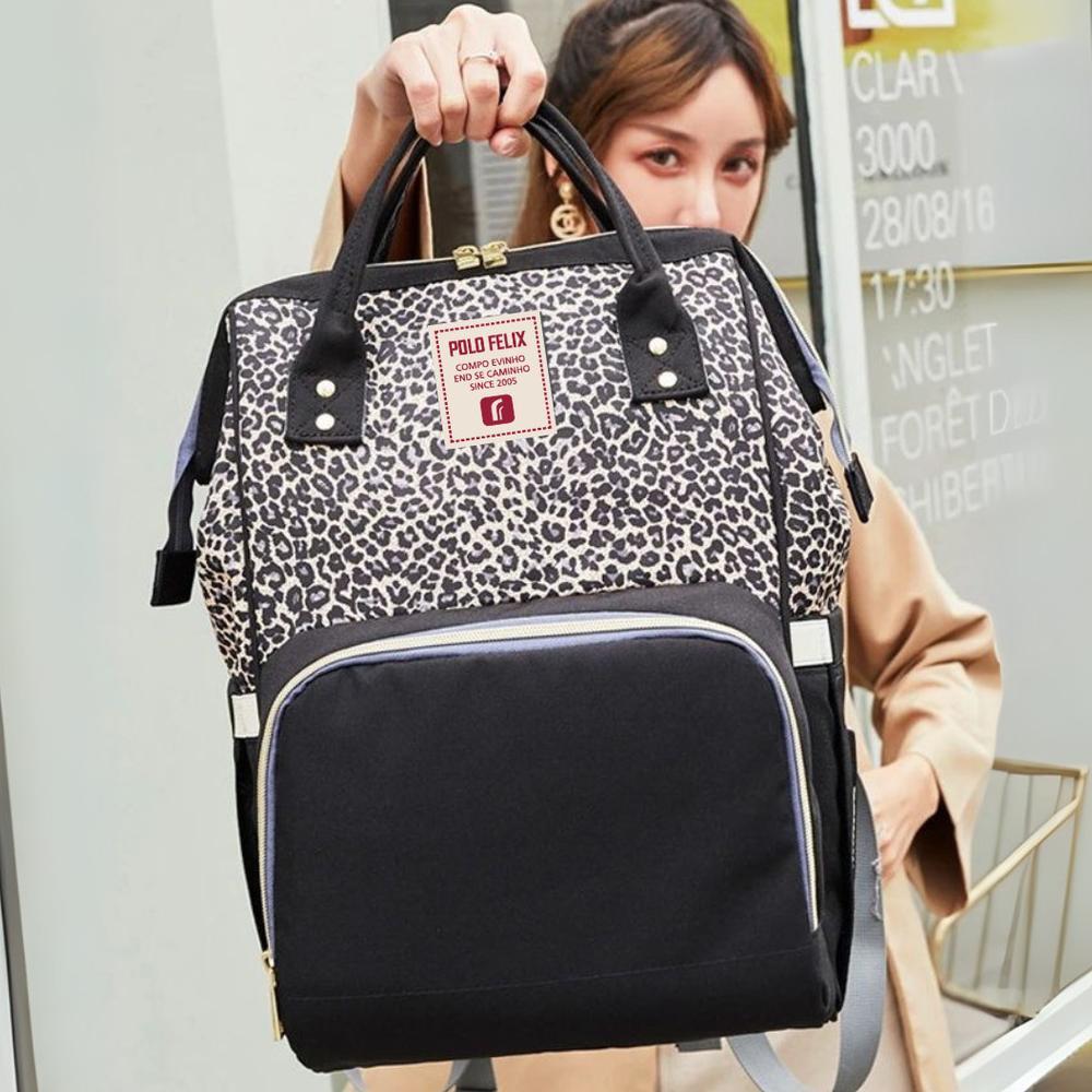 Polo Felix - Anello  Diapperbag Bayi Ransel Tas Popok Ibu Wanita By Polo Felix Ori