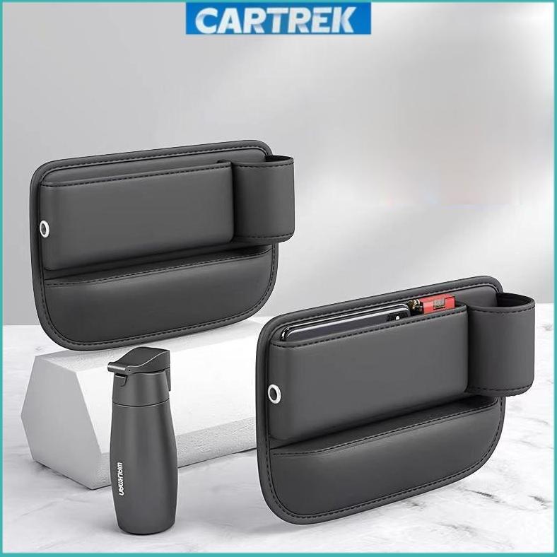 Rak Kursi Mobil Organizer / Rak Samping Mobil Storage Jok / Kantong Barang Samping Kursi Mobil