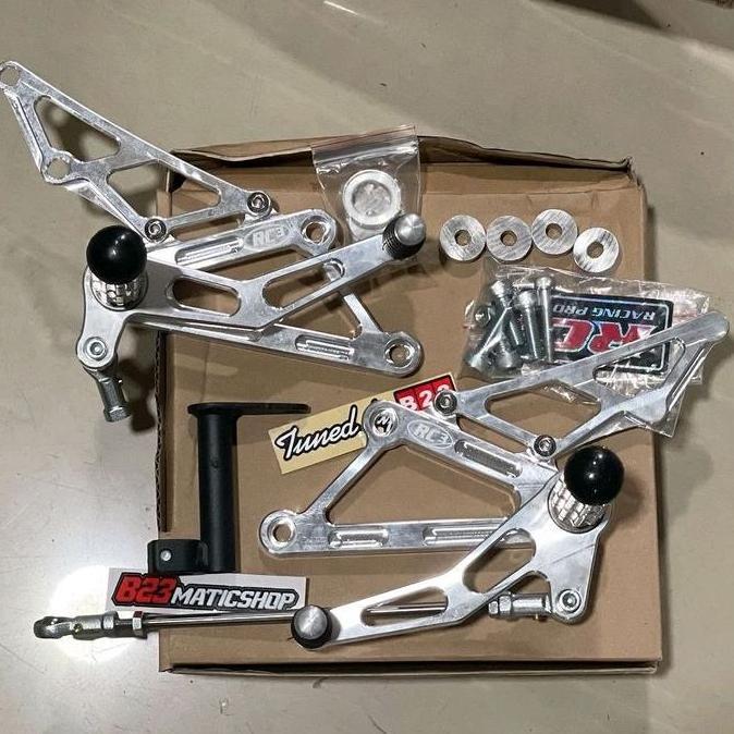 underbone rc3 new model tyga ninja r rr ss pnp original rc3