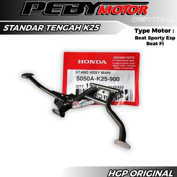 Standar Tengah Beat Fi Esp Original Resmi HGP