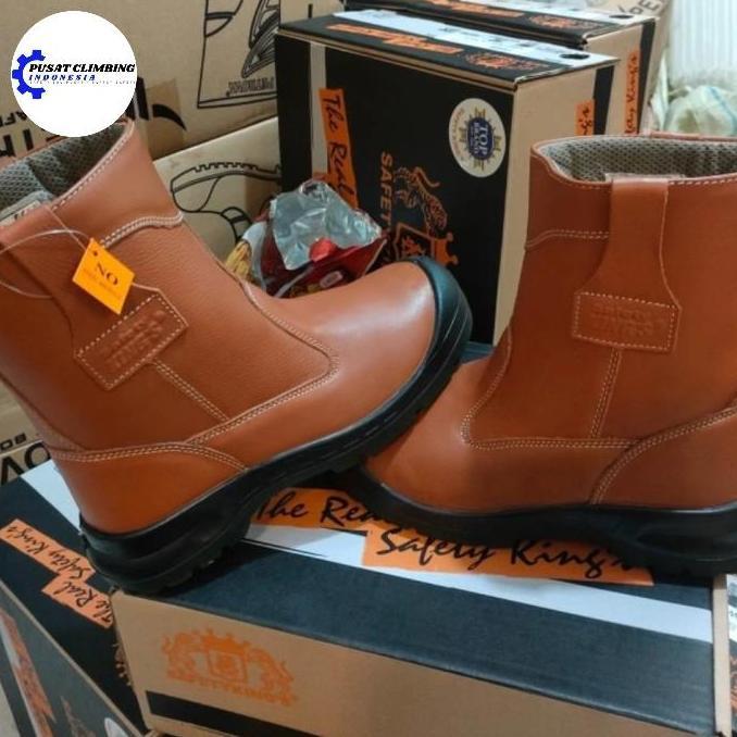 Sepatu Safety Kings KWD 805 CX / Sepatu Safety Kings / Sepatu Safety