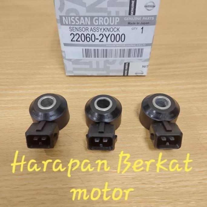 FRAHAV ORIGINAL...SENSOR KNOCK NISSAN JUKE EVALIA