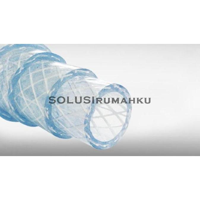 Per ROLL ( 50 mtr ) Selang Serat 1/2" Selang Air Benang 1/2 Inch