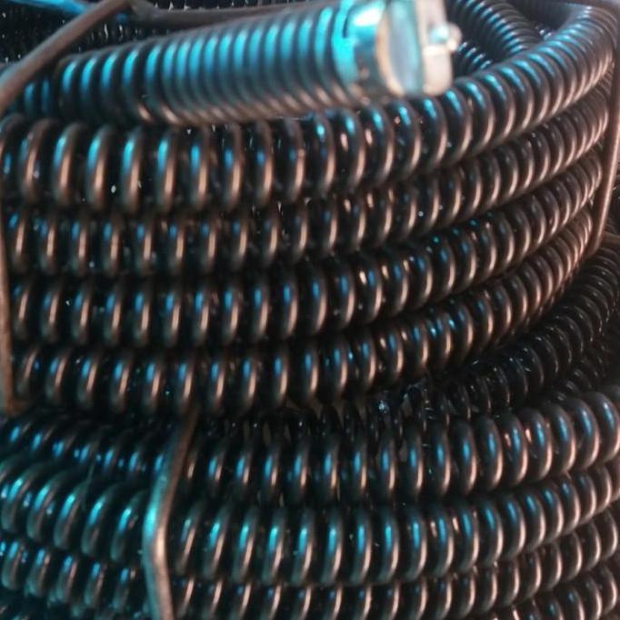 MVRO Kawat spiral bisa untuk mesin krisbow dan ridgid