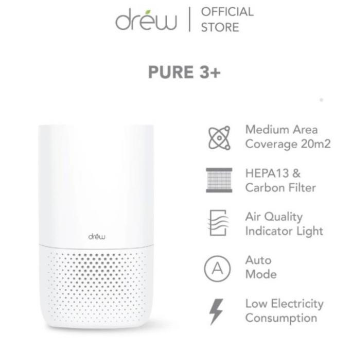 MVRV Drew air purifier Pure 3 / air purifier