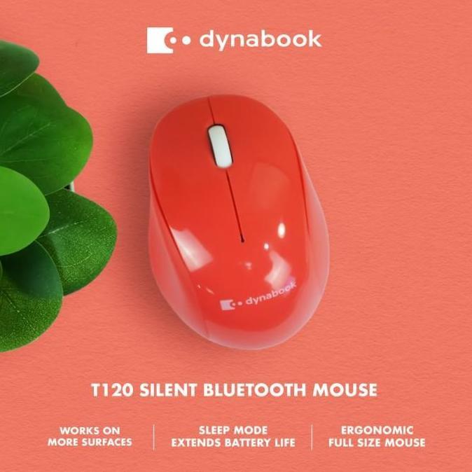 MOUSE DYNABOOK T120 SILENT BLUETOOTH Best Seller