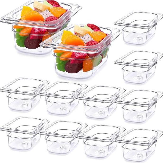 TERLARIS - food pan polycarbonate / wadah makanan/FOOD PAN