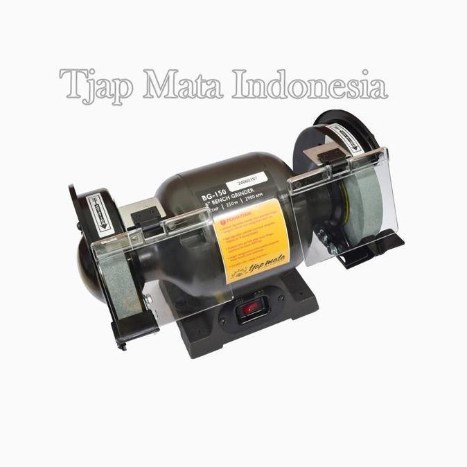 Bestgood- TJAP MATA / CAP MATA Electric Bench Grinder Standard 6"