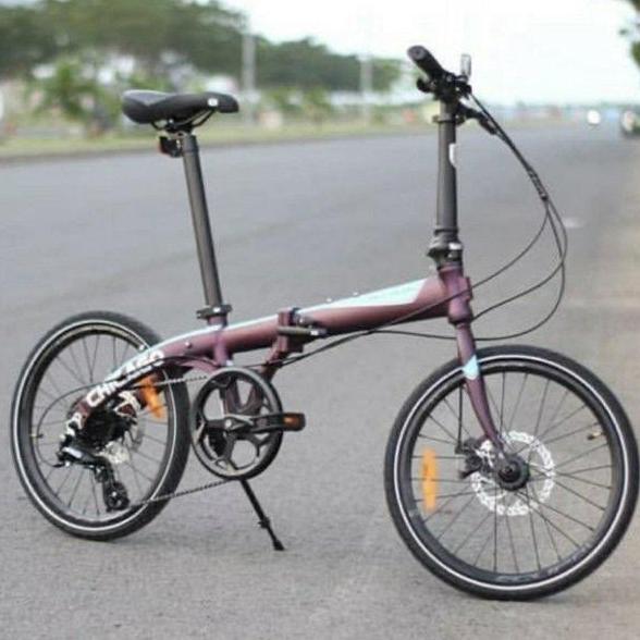 Terlaris Sepeda Lipat / Folding Bike 20 Dahon Ion Chicago