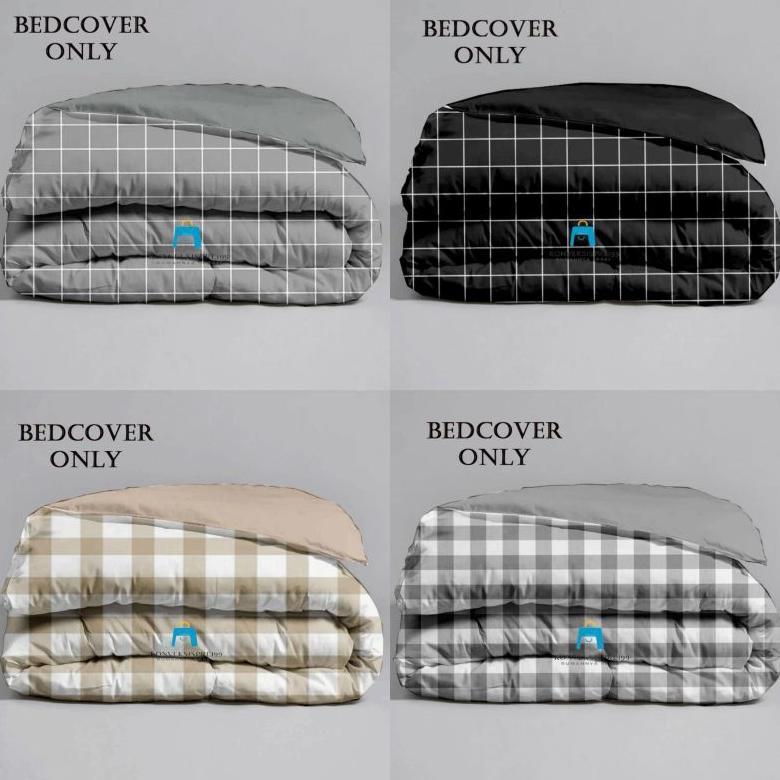 bedcover selimut 120x200