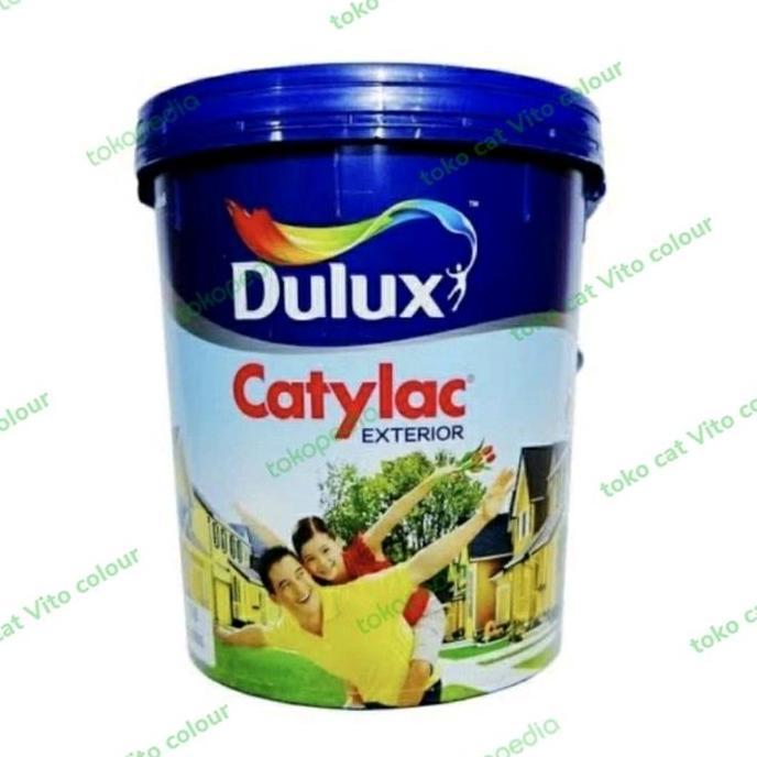 DULUX CATYLAC EKSTERIOR GREY PENNANT (gln)