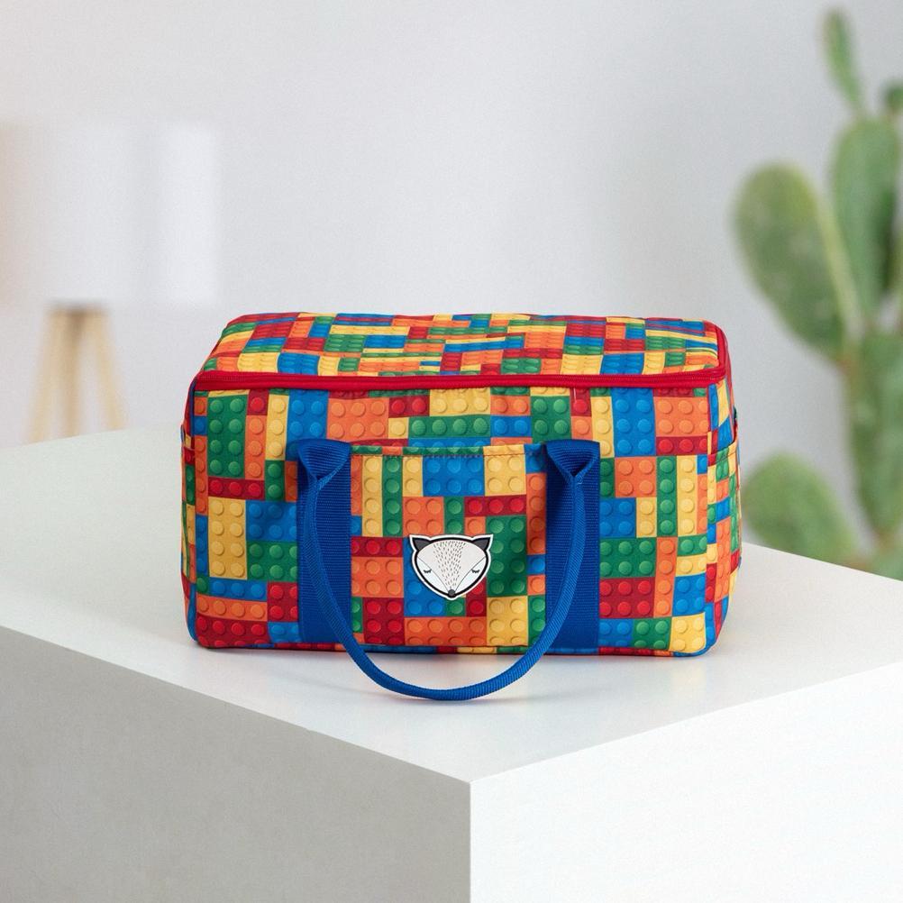 Little Munya Caddy Bag Tas Bayi Travelling Organizer Perlengkapan Bayi