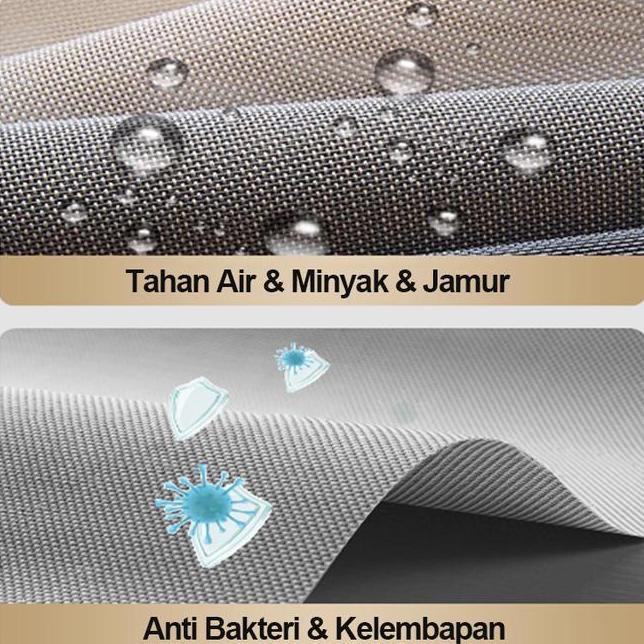 Tirai Teras Anti Panas Dan Hujan Roller Blinds Outdoor Blaout 60 Tirai Gulung Anti Hujan Bernapas Ka