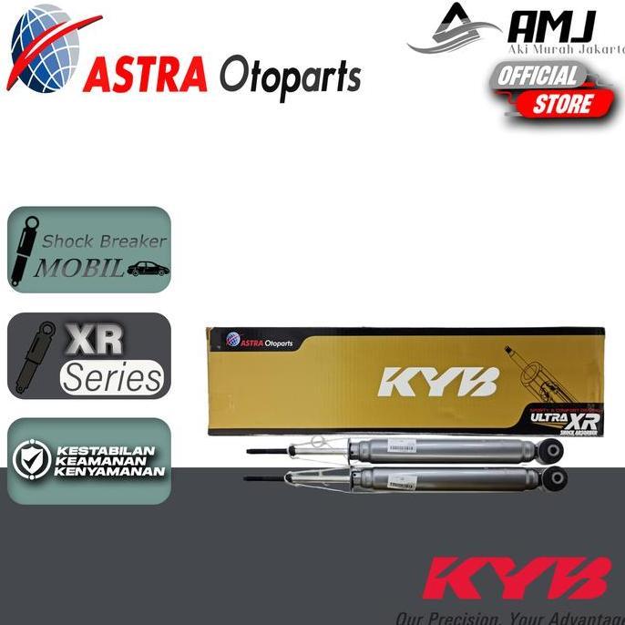 Kayaba / KYB Ultra XR Shockbreaker Mobil Mitsubishi Xpander Belakang - XR9822Z