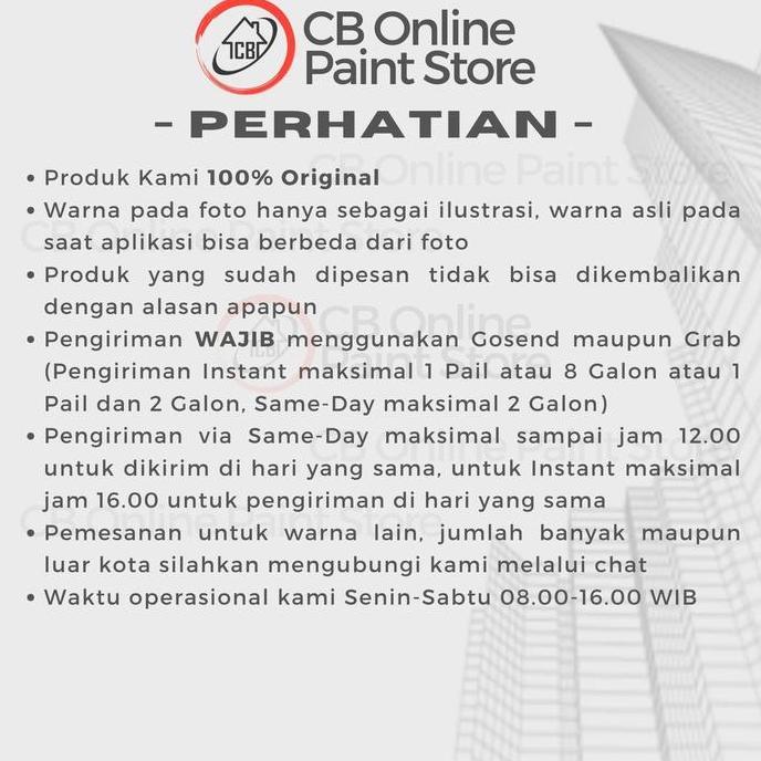 CAT TEMBOK JOTUN - SPACE 10678 - PAIL