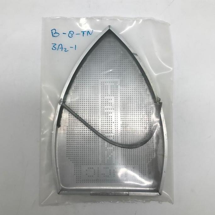 New- Teflon Shoe / Sepatu Teflon / Alas Setrika Uap Listrik