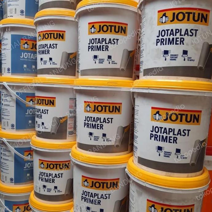 Cat Dasar / Cat Sealer / Cat Primer Jotun Jotaplast Primer 18Ltr