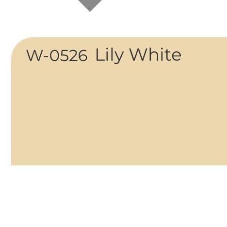 Mowilex Weathercoat Exterior W0526 Lily White 20L Pail Tinting