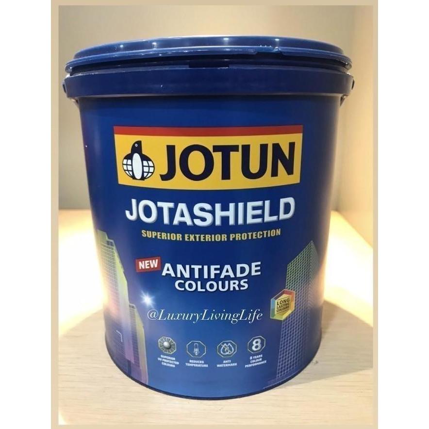 Jotun Jotashield Antifade Exterior Iron Grey 1032 20Liter Pail