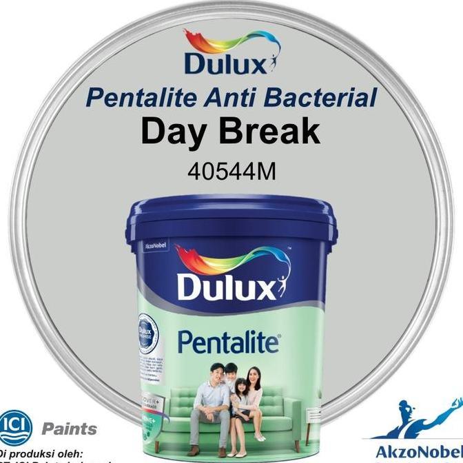 CAT DULUX PENTALITE 20 LT - DAY BREAK 40544M