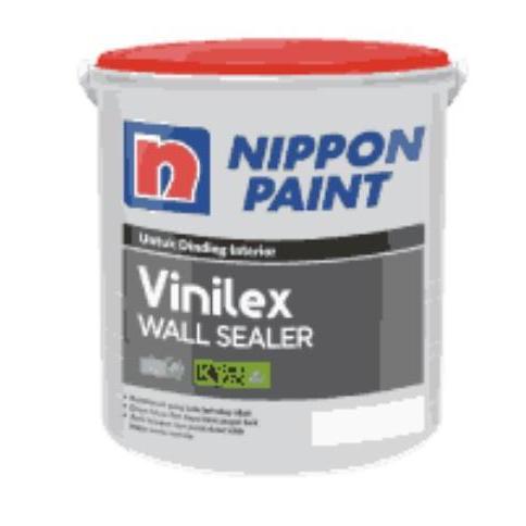 CAT DASAR NIPPON VINILEX WALL SEALER 20 KG