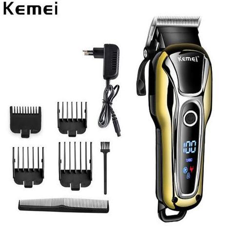 Kemei 1990 Alat Cukur Turbo Kemei 1990 Clipper Kemei Km-1990 Cukruan Rambut Kemei Km1990 Turbo Km-19