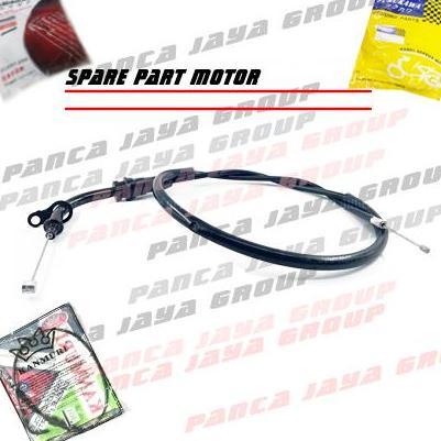 KABEL GAS-TALI-GAS SHOGUN 125 SP FL NR SMASH NEW R SHOGUN SP 125 DISKON