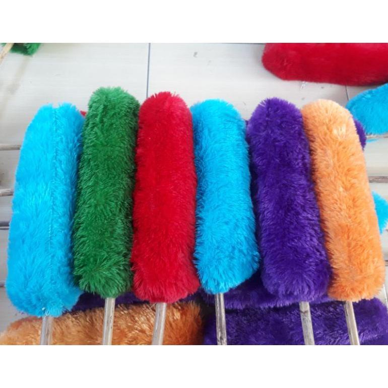 New Kemoceng  Pembersih Debu Kemoceng Mobil Anti Gores Sulak Bulu Boneka Lembut