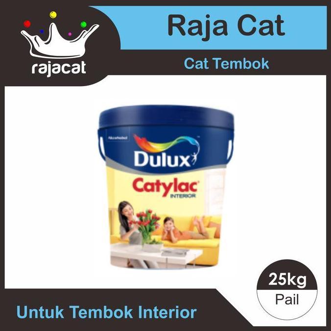 Cat Interior Dulux CATYLAC Warna TINTING 25kg
