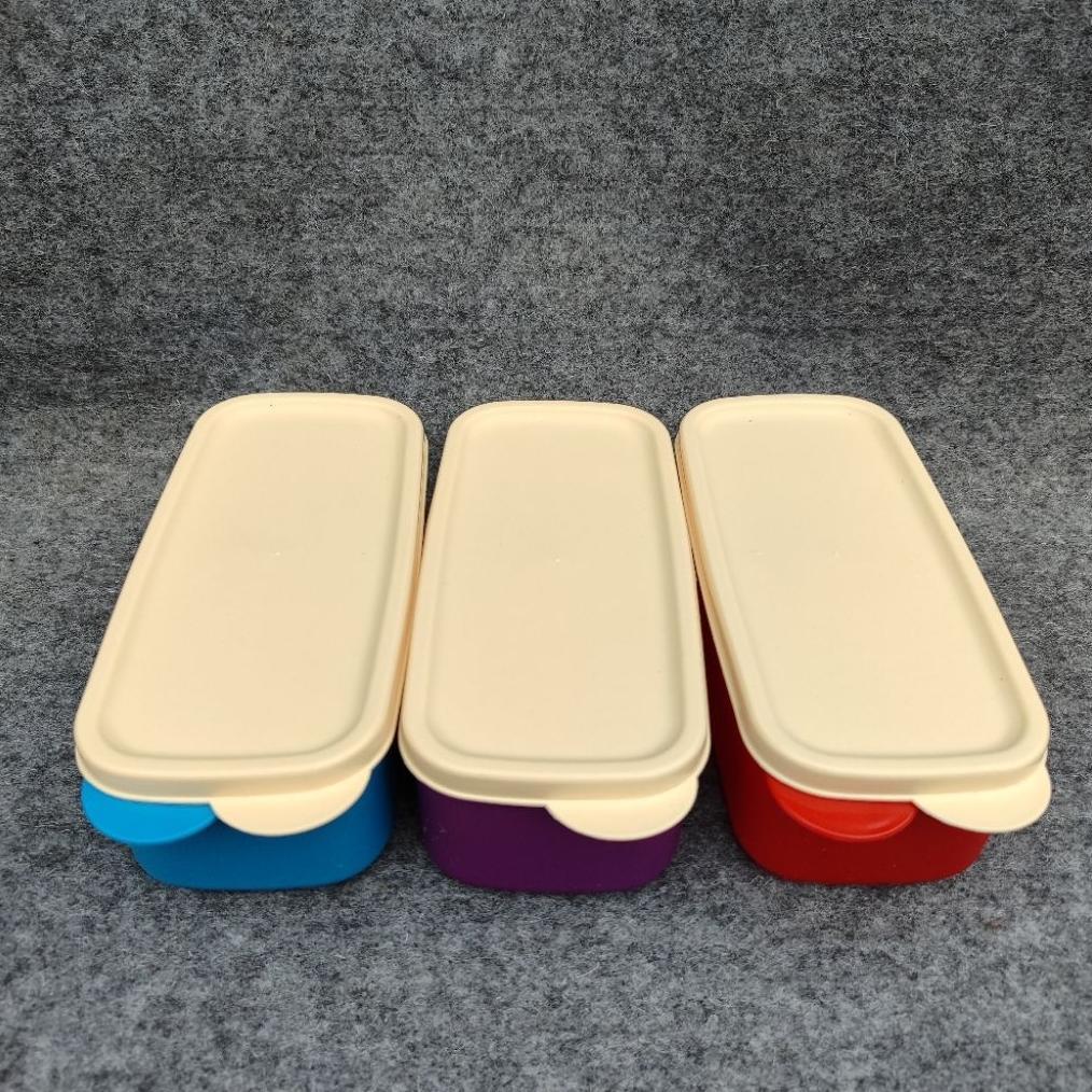 HOT DEALS Paket 1-3 Lunch Box Suzuka 2 Sekat Clio Plastik Tempat Makan Kotak Bekel Saouvenir Ulang T