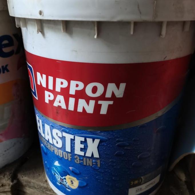 nippon elastex wateroof 3 in 1 pail