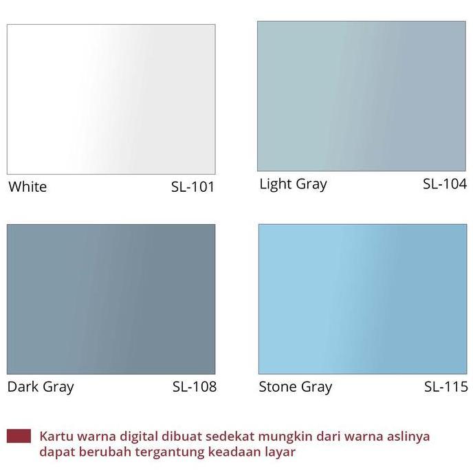 cat epoxy cat lantai SL - Bitapox Flooring 5kg