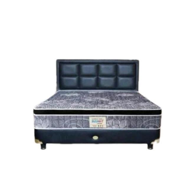 Terlaris Khusus Area Sukabumi || Kasur Busawit Single Plustop Ukuran 160X200X25 Bigland