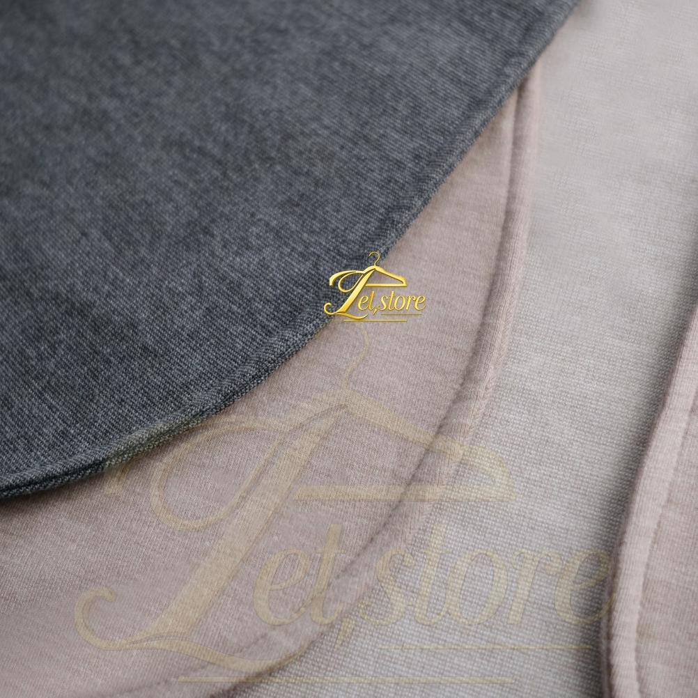 VALUE PACK TUNIC POLOSAN WANITA MUSLIMAH KEKINIAN / LONG TUNIC JUMBO