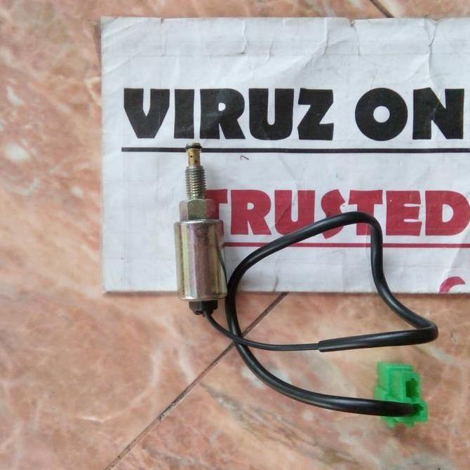 Promo SWITCH SELENOID CARBURATOR KARBURATOR SUZUKI JIMNY KATANA Diskon